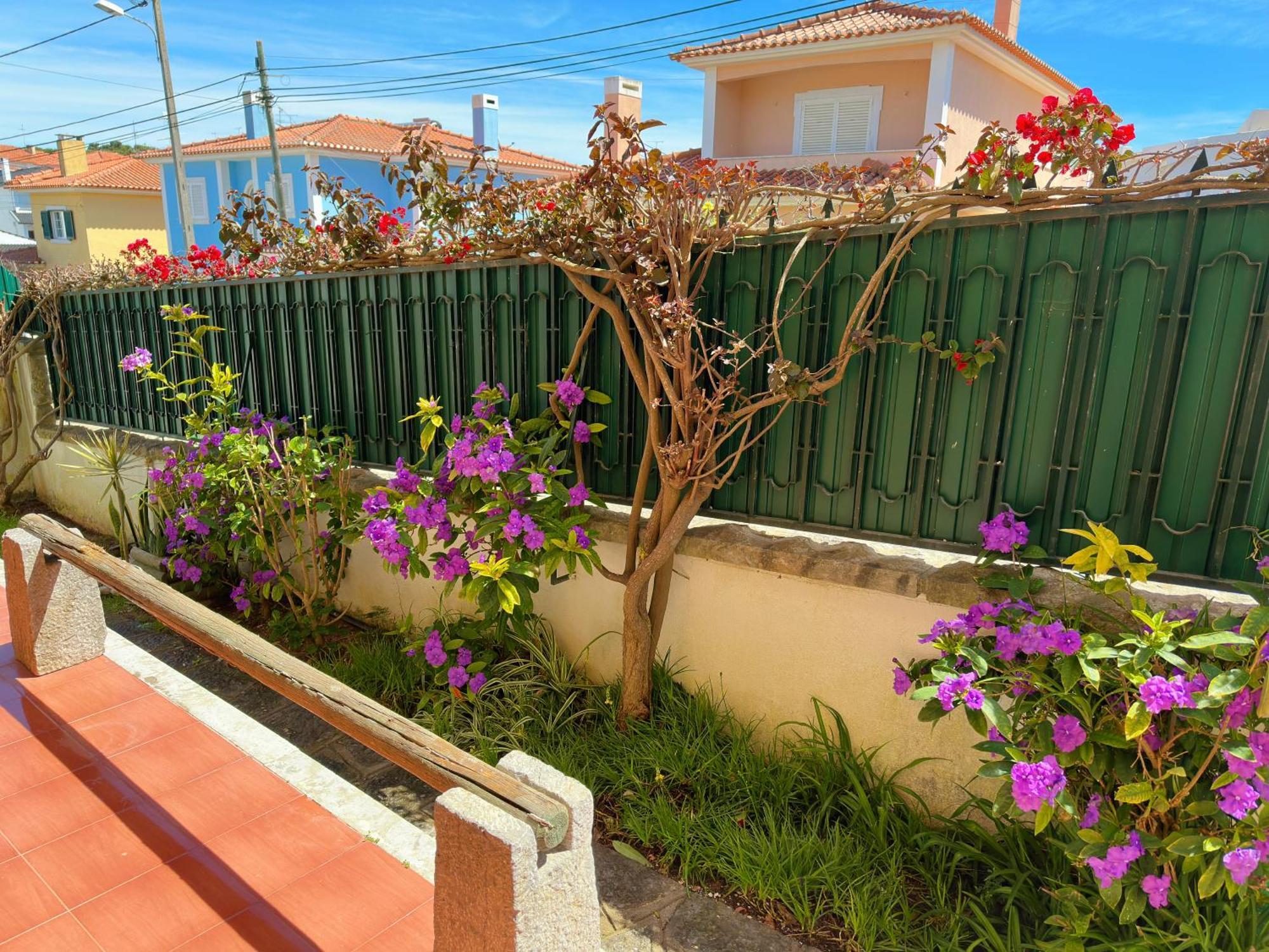 Bay Golf House Villa Cascais Buitenkant foto