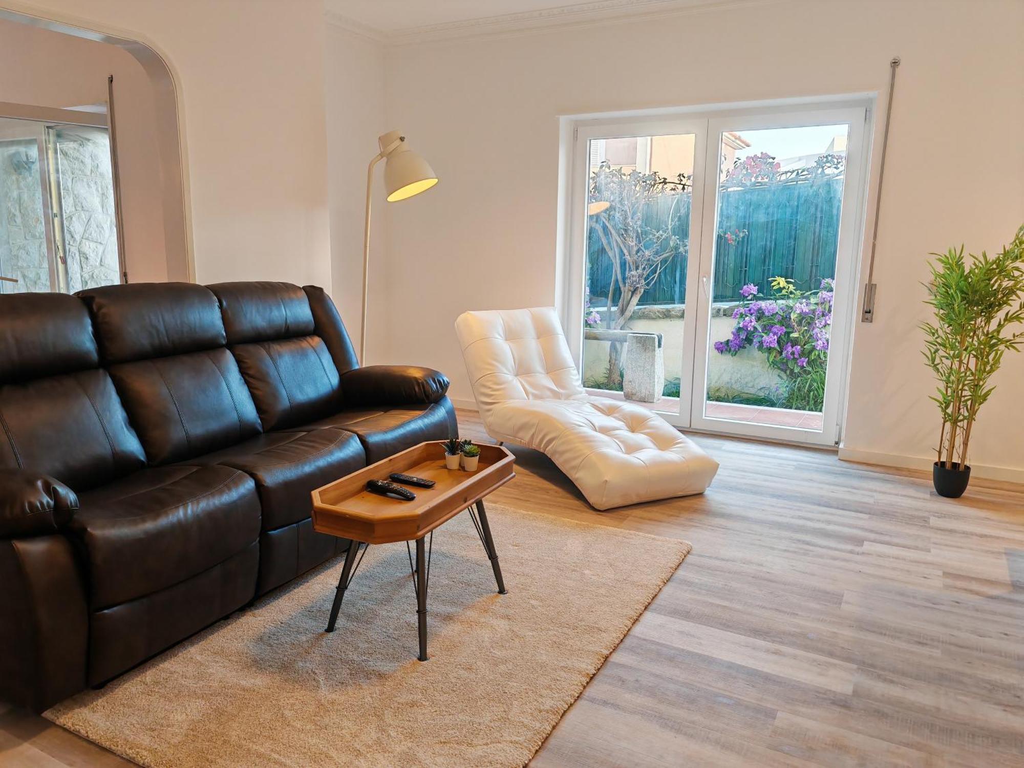 Bay Golf House Villa Cascais Buitenkant foto