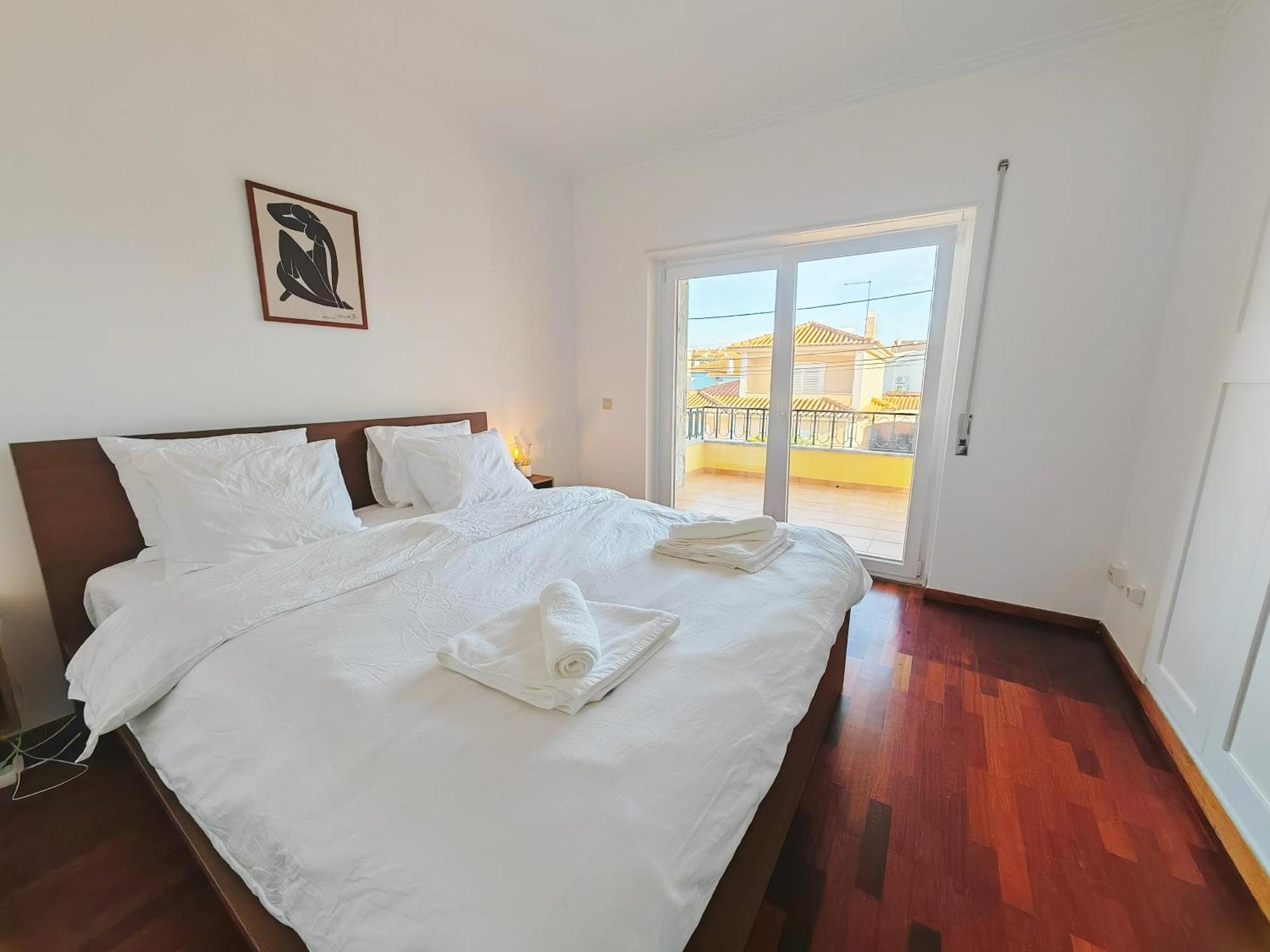 Bay Golf House Villa Cascais Buitenkant foto