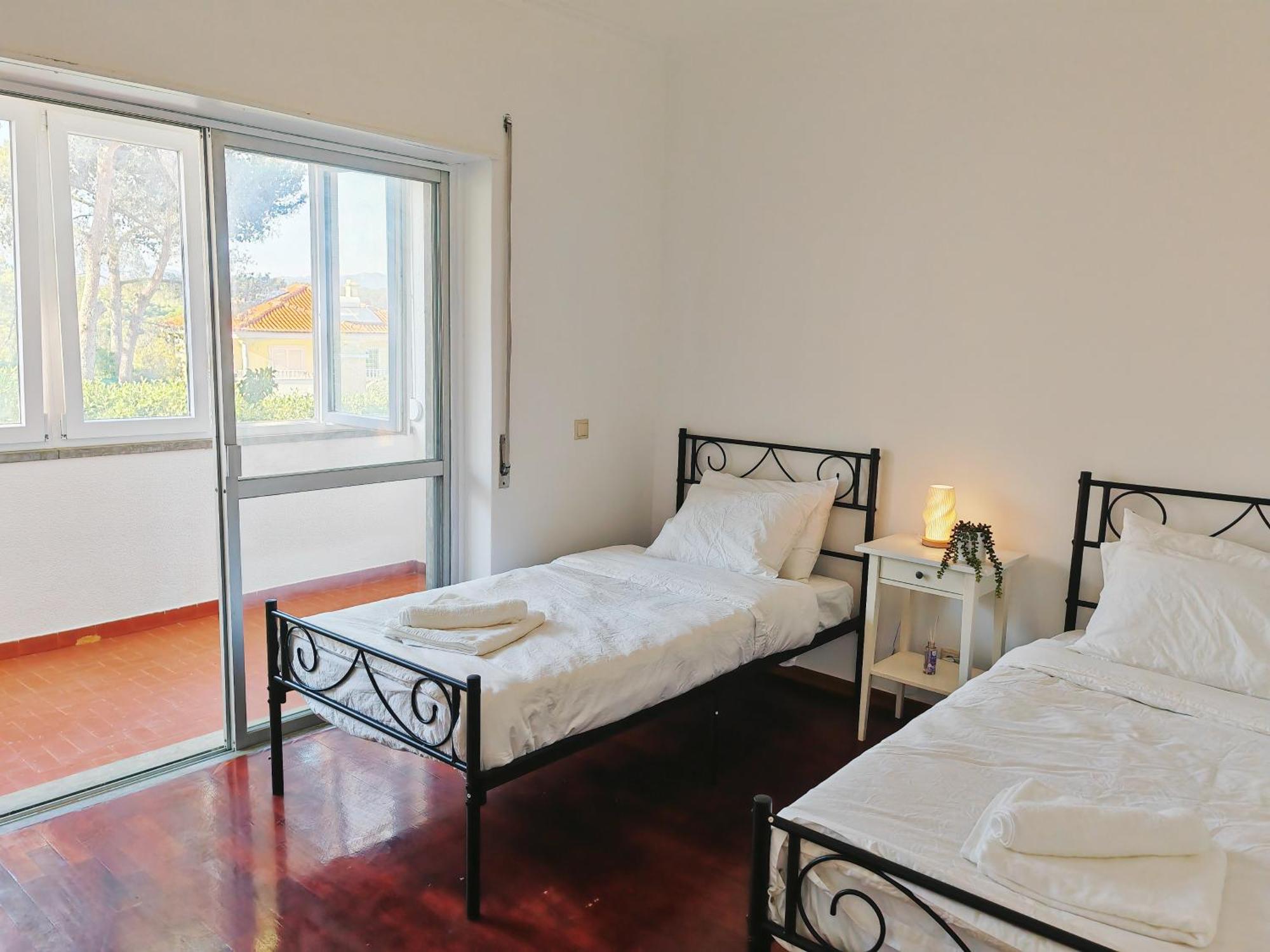 Bay Golf House Villa Cascais Buitenkant foto