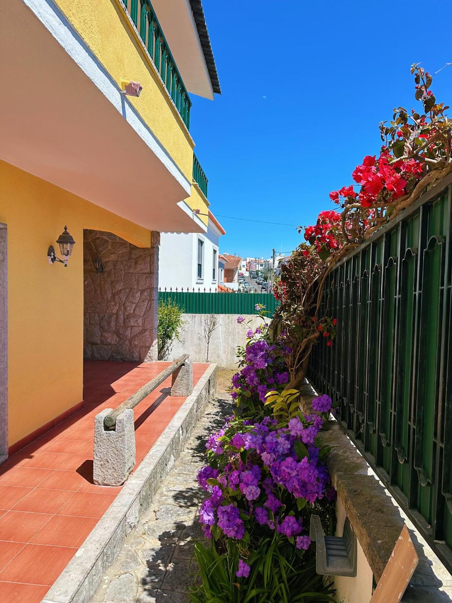 Bay Golf House Villa Cascais Buitenkant foto