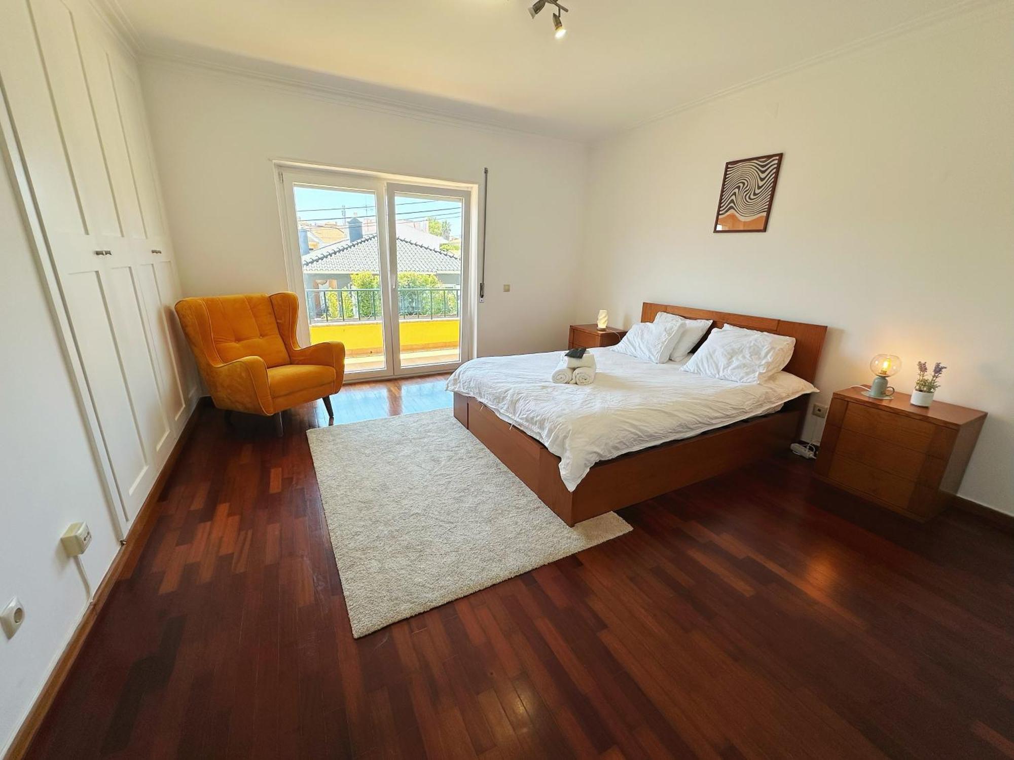 Bay Golf House Villa Cascais Buitenkant foto