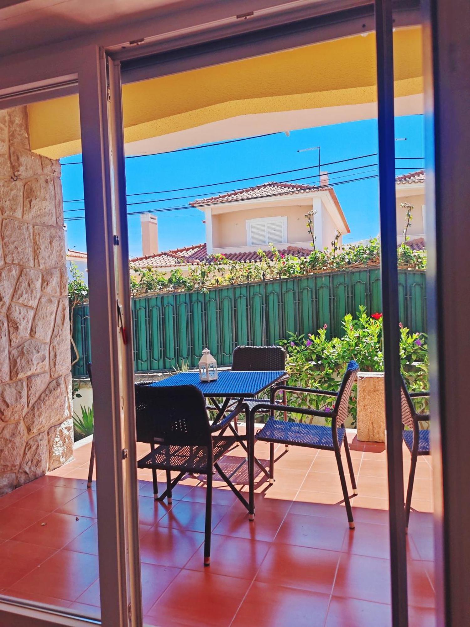 Bay Golf House Villa Cascais Buitenkant foto