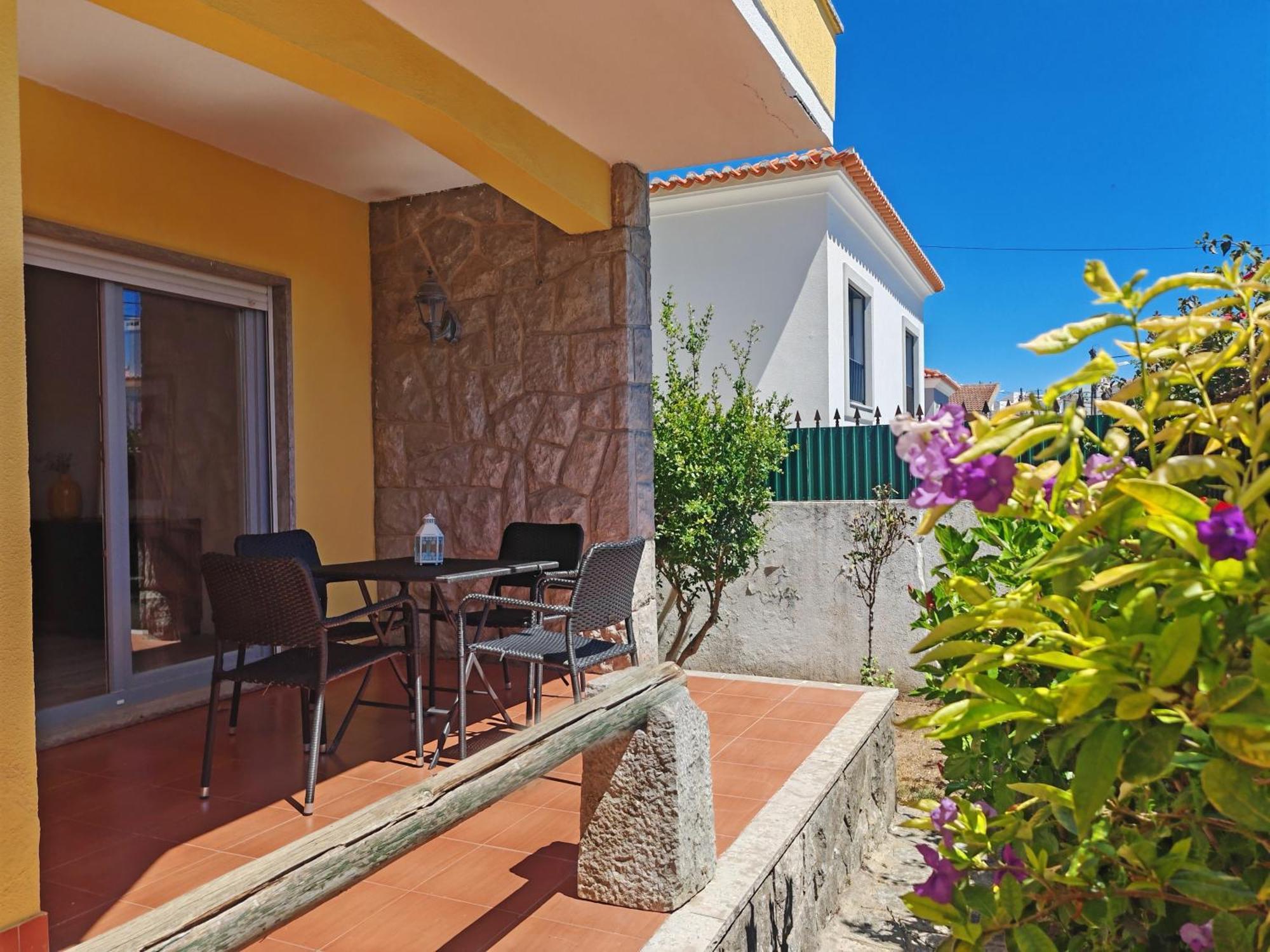 Bay Golf House Villa Cascais Buitenkant foto