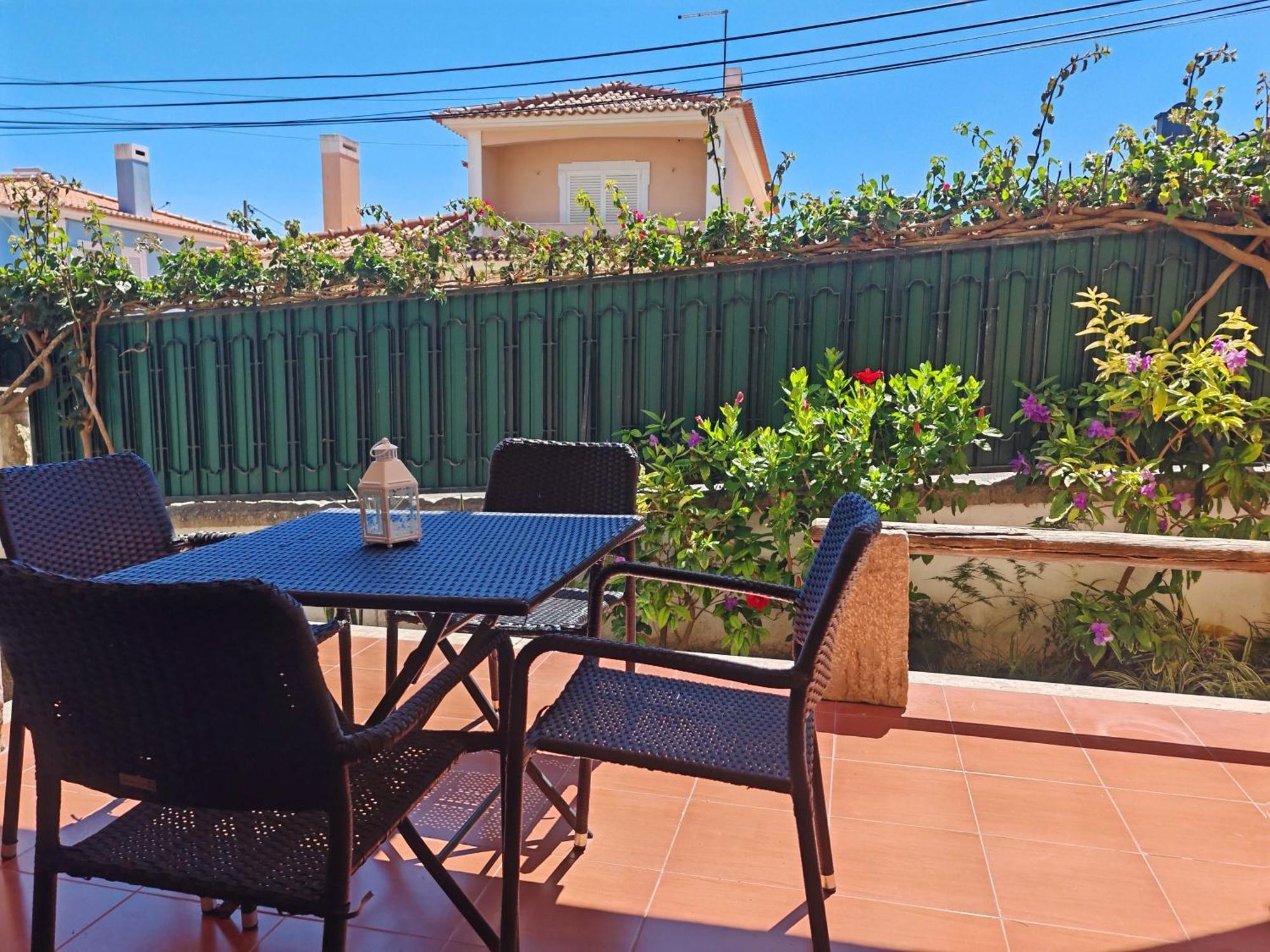 Bay Golf House Villa Cascais Buitenkant foto