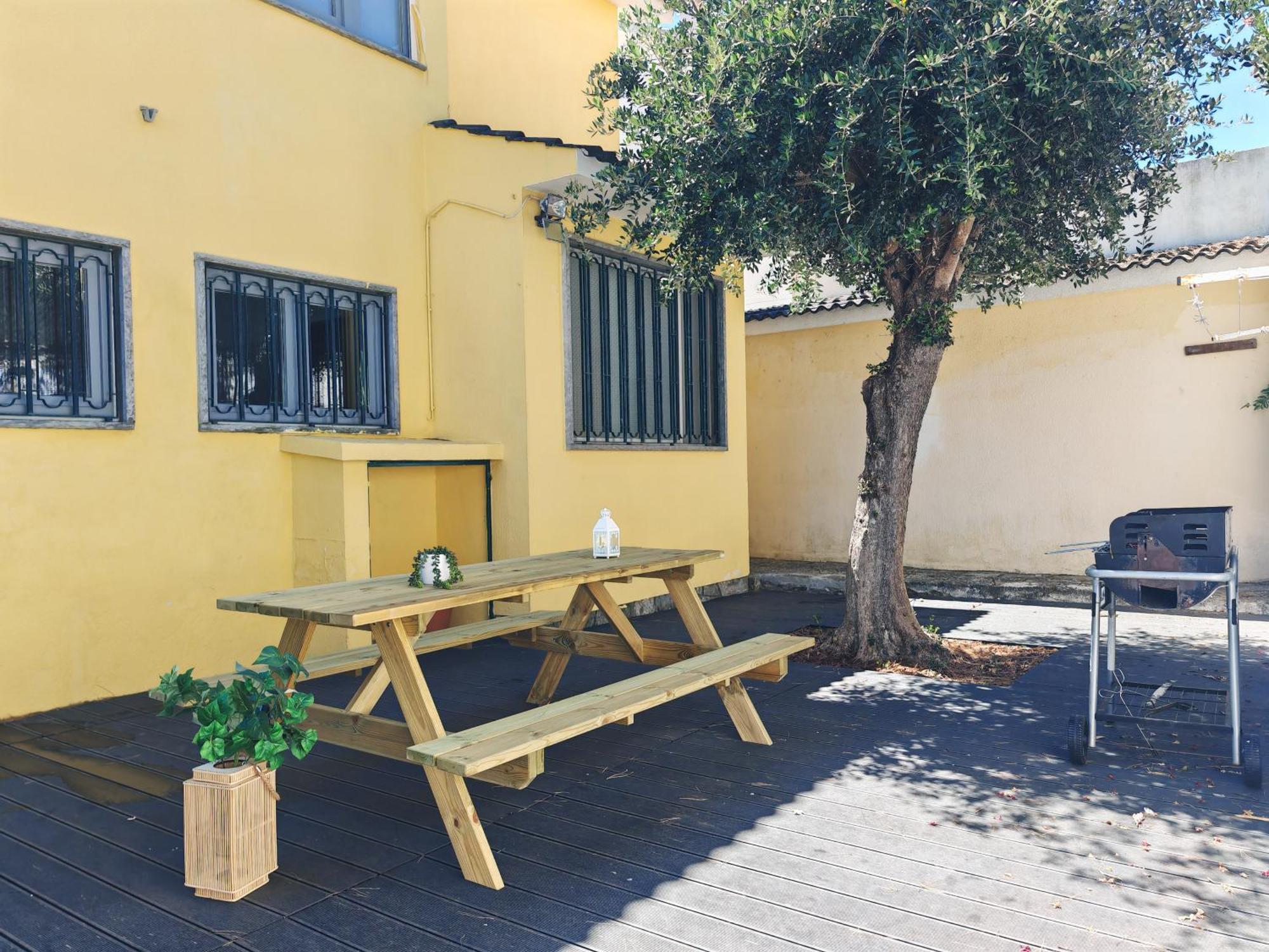 Bay Golf House Villa Cascais Buitenkant foto